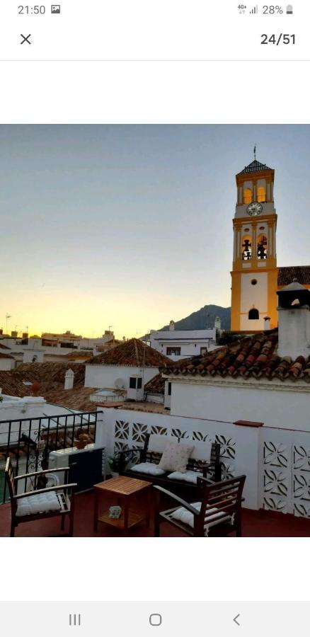 Apartmán Precioso Y Acogedor Atico Old Town Marbella Exteriér fotografie