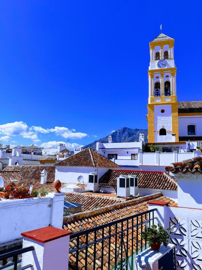 Apartmán Precioso Y Acogedor Atico Old Town Marbella Exteriér fotografie