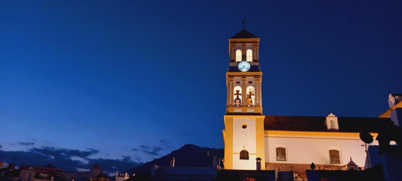 Apartmán Precioso Y Acogedor Atico Old Town Marbella Exteriér fotografie