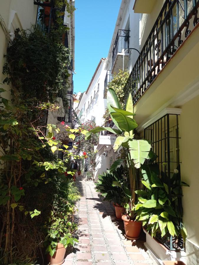 Apartmán Precioso Y Acogedor Atico Old Town Marbella Exteriér fotografie