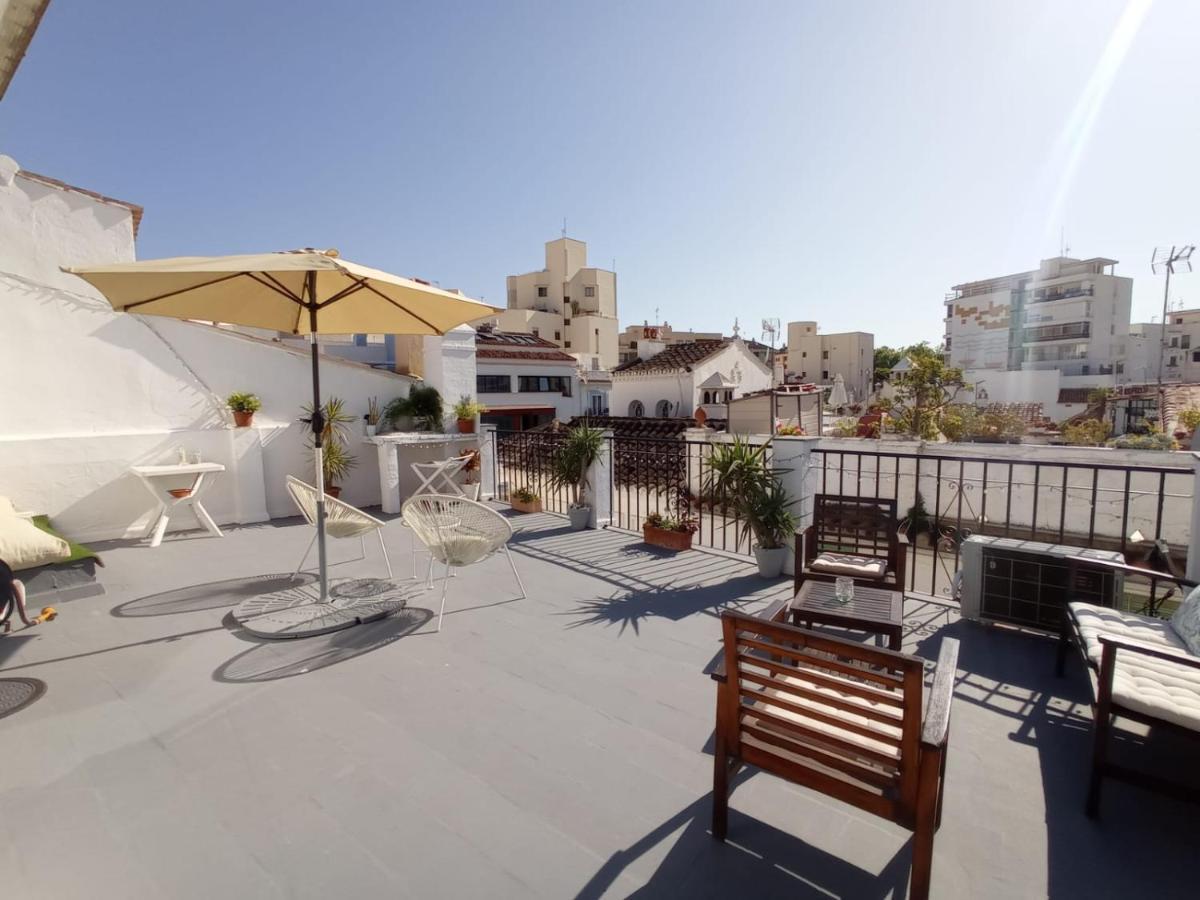 Apartmán Precioso Y Acogedor Atico Old Town Marbella Exteriér fotografie