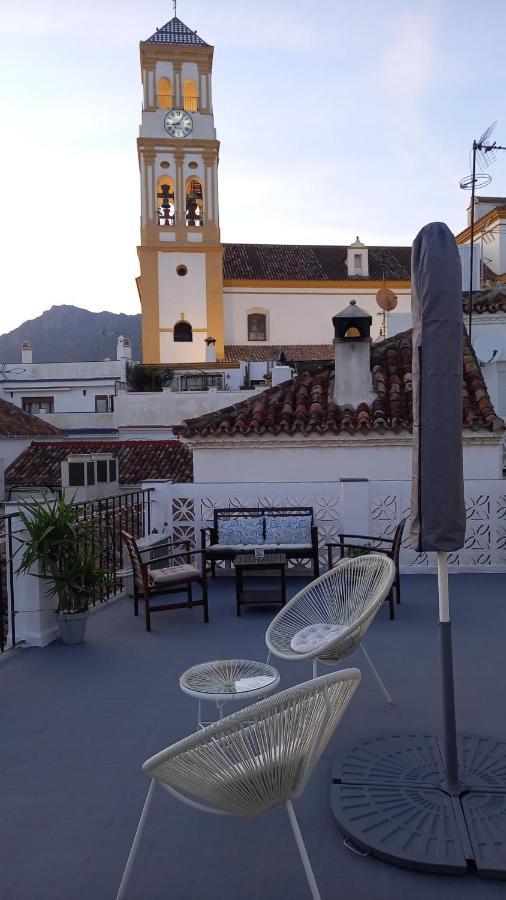 Apartmán Precioso Y Acogedor Atico Old Town Marbella Exteriér fotografie