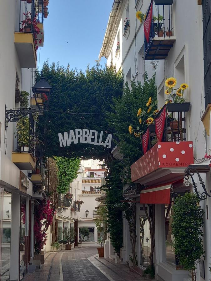 Apartmán Precioso Y Acogedor Atico Old Town Marbella Exteriér fotografie