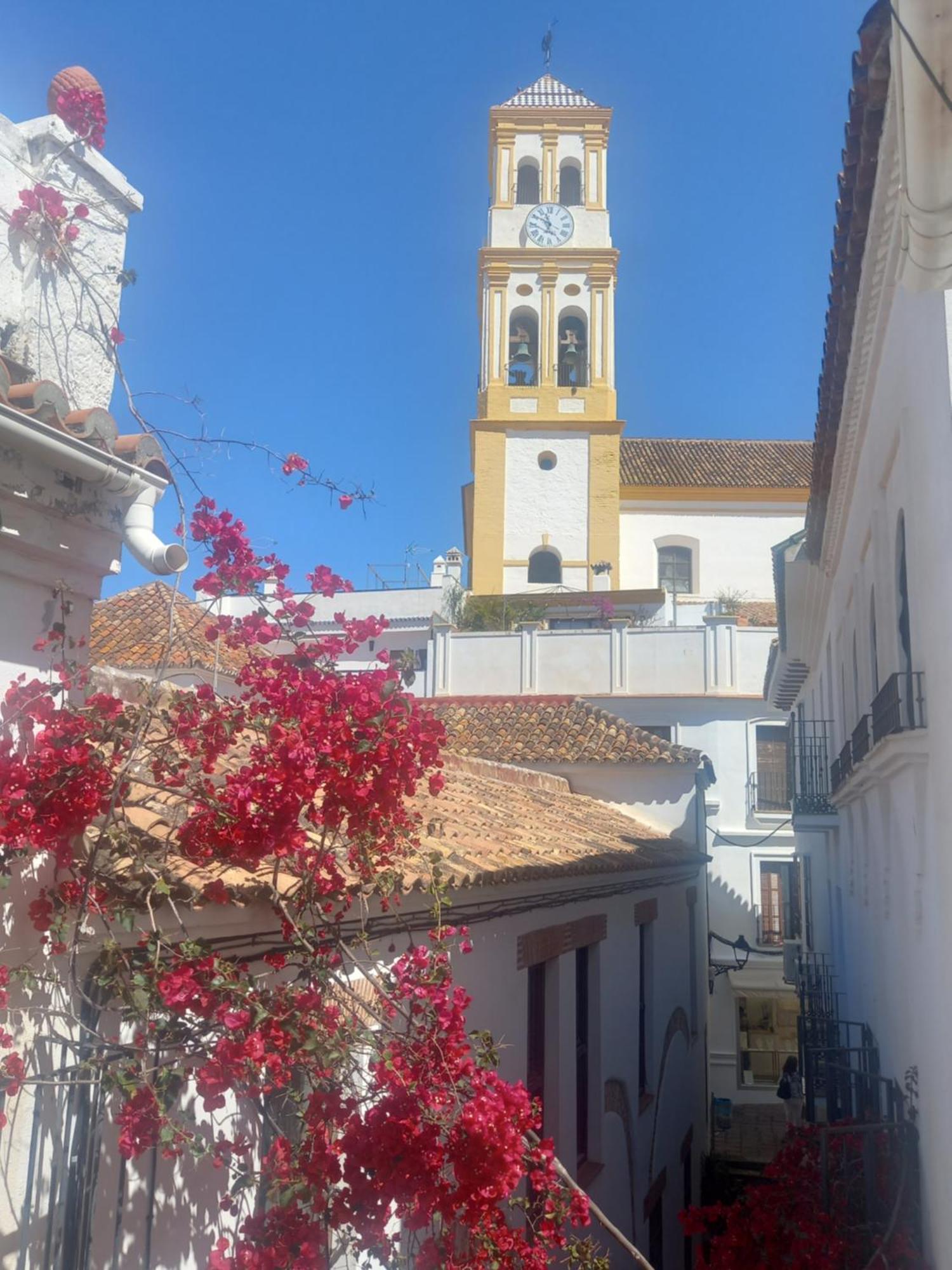 Apartmán Precioso Y Acogedor Atico Old Town Marbella Exteriér fotografie