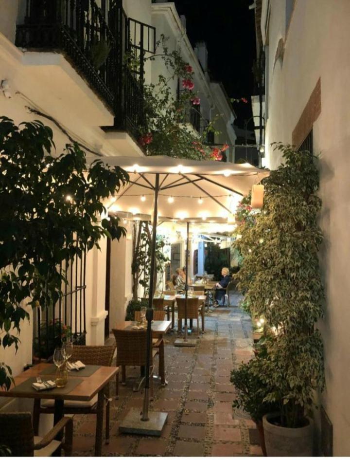 Apartmán Precioso Y Acogedor Atico Old Town Marbella Exteriér fotografie