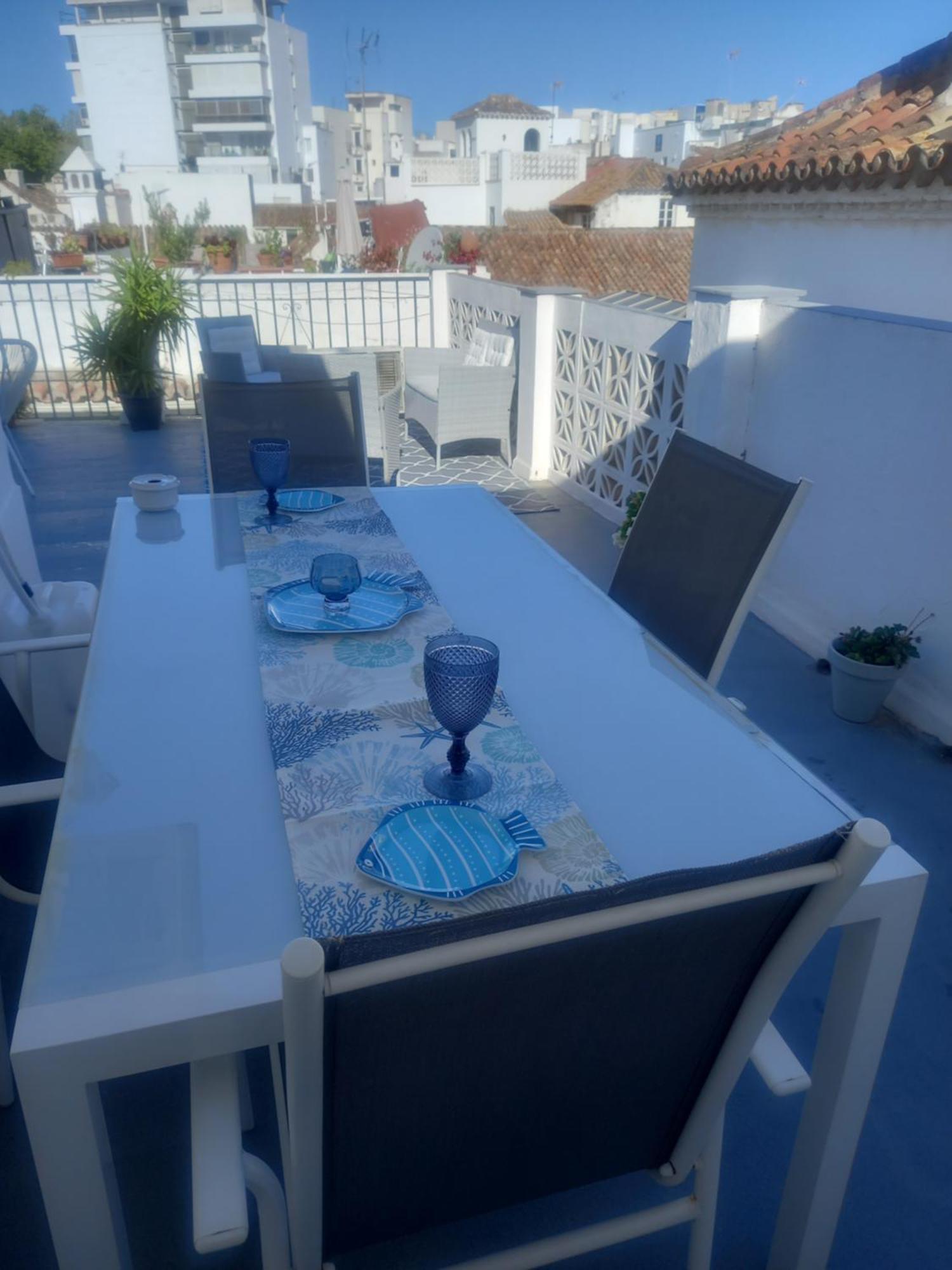Apartmán Precioso Y Acogedor Atico Old Town Marbella Exteriér fotografie