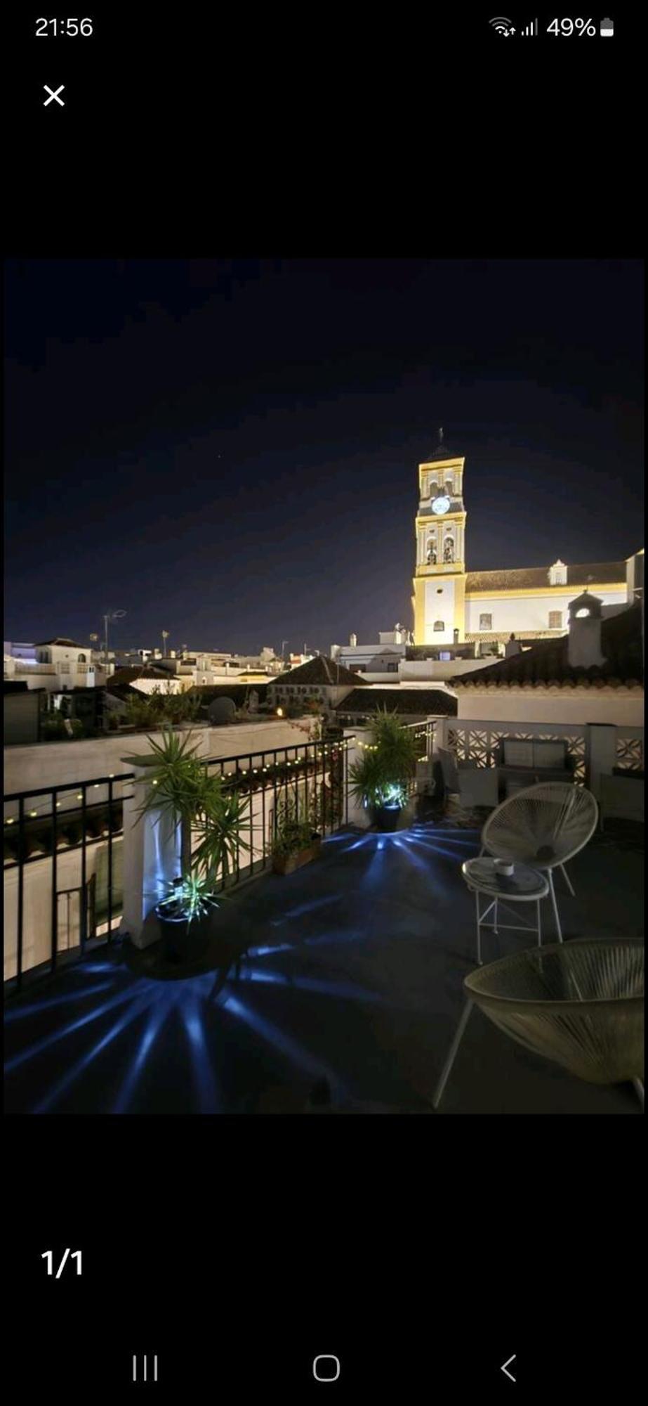 Apartmán Precioso Y Acogedor Atico Old Town Marbella Exteriér fotografie