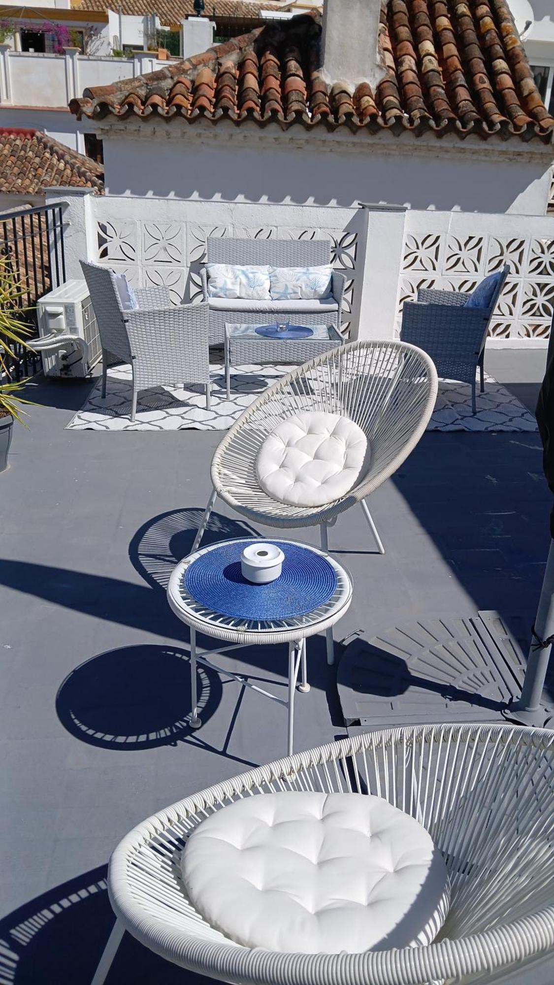 Apartmán Precioso Y Acogedor Atico Old Town Marbella Exteriér fotografie