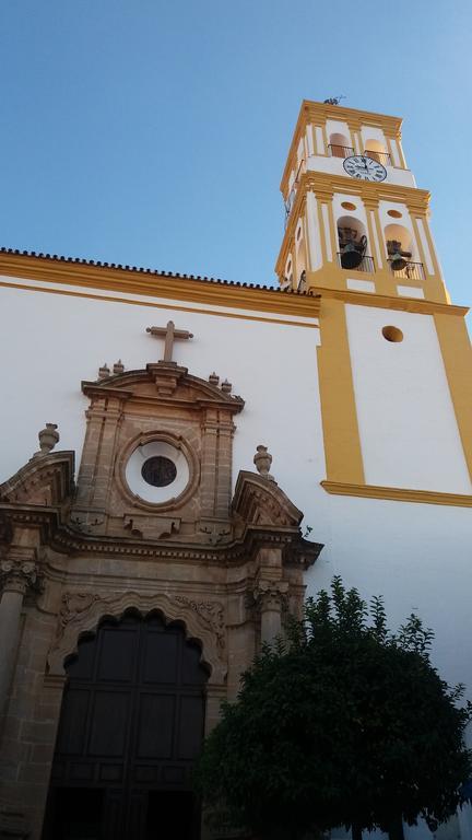 Apartmán Precioso Y Acogedor Atico Old Town Marbella Exteriér fotografie