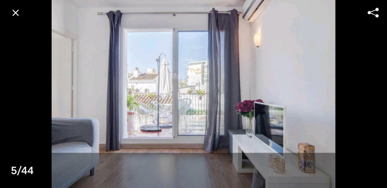 Apartmán Precioso Y Acogedor Atico Old Town Marbella Exteriér fotografie